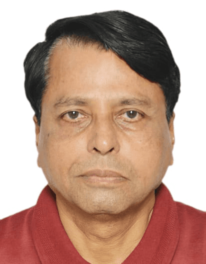 Ajit Ghorpade, Retired, HPCL Employee